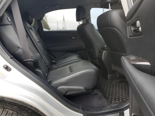 Photo 11 from auction – 2013 LEXUS RX 450H with VIN JTJBC1BA0D2057818