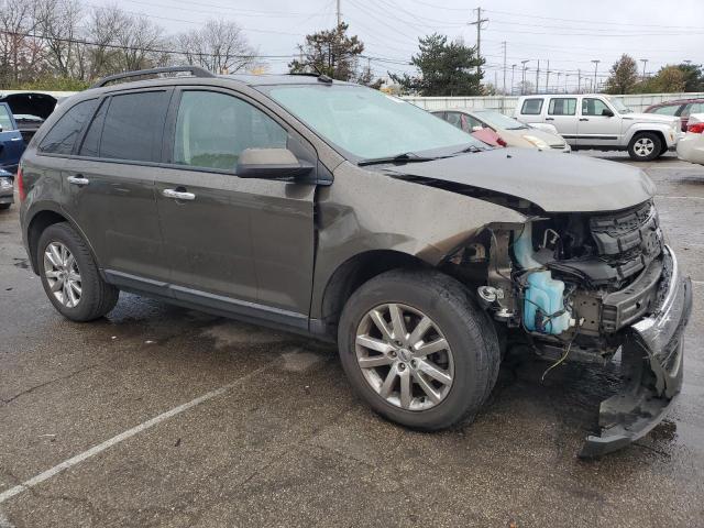 Photo 4 from auction – 2011 FORD EDGE SEL with VIN 2FMDK3JC1BBB36771