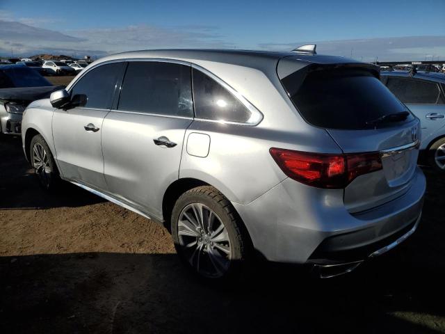 Photo 2 from auction – 2017 ACURA MDX TECHNO with VIN 5J8YD4H5XHL003501