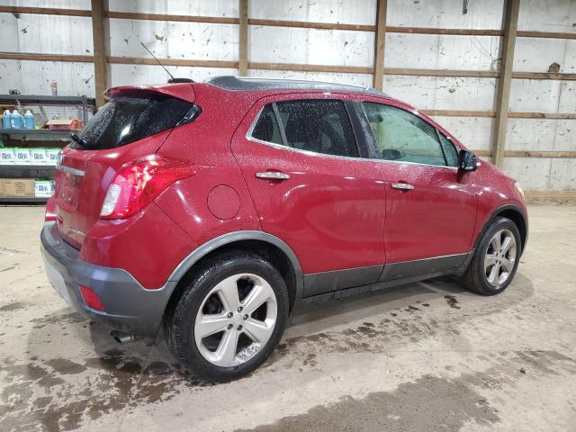 Photo 3 from auction – 2015 BUICK ENCORE with VIN KL4CJASB0FB252899