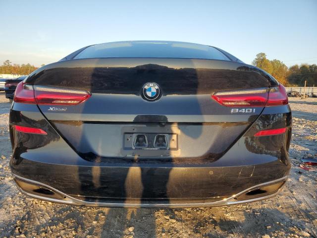 Photo 6 from auction – 2020 BMW 840XI with VIN WBAGV4C09LCD70739