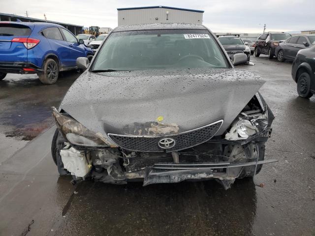 Photo 5 from auction – 2005 TOYOTA CAMRY SE with VIN JTDBA32K050025199