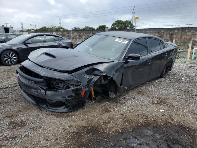 DODGE CHARGER SC 2023 with VIN 2C3CDXGJ5PH673448 - Photo from auction