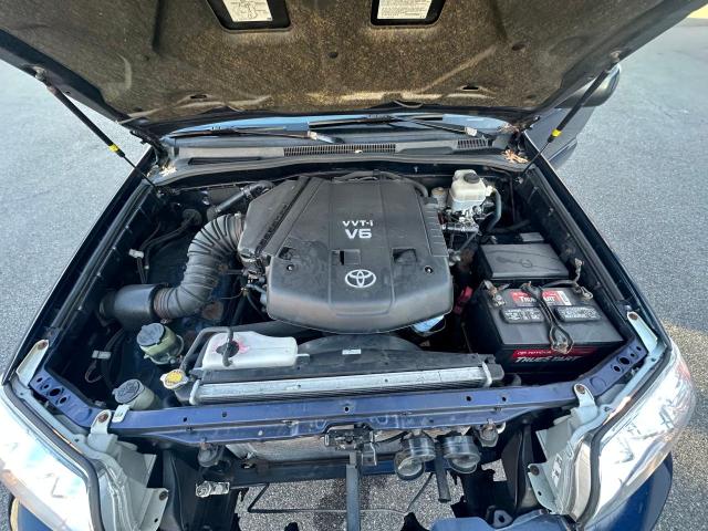 Photo 7 from auction – 2007 TOYOTA 4RUNNER SR with VIN JTEBU14R970111762