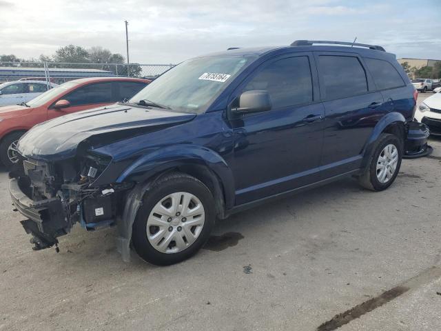DODGE JOURNEY SE 2017 с VIN 3C4PDCAB0HT682784 - Фото с аукциона