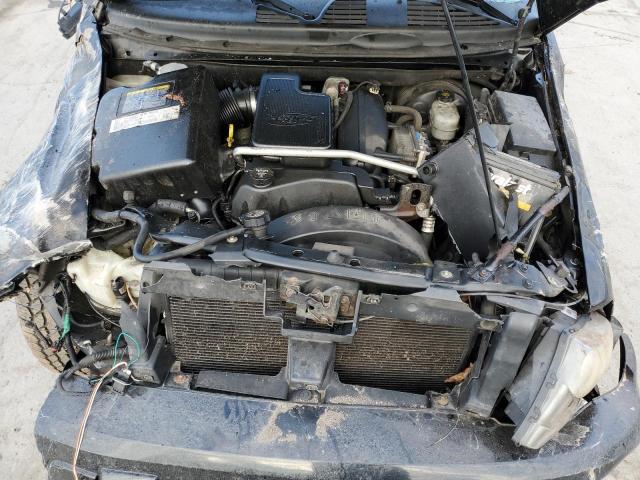 Photo 12 from auction – 2005 CHEVROLET TRAILBLAZE with VIN 1GNDT13S752212389