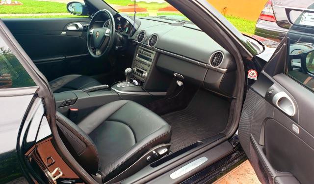 Photo 5 from auction – 2006 PORSCHE CAYMAN S with VIN WP0AB29826U783178