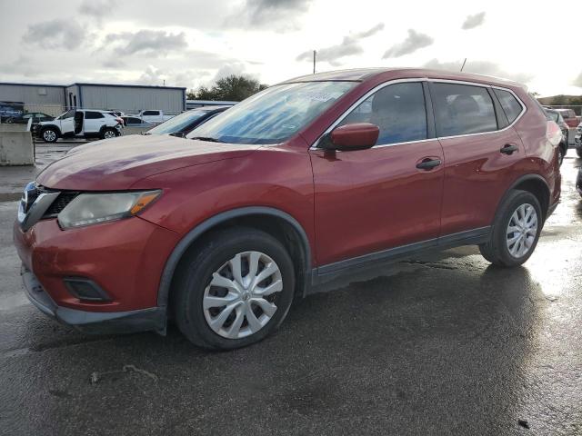 NISSAN ROGUE S 2016 with VIN KNMAT2MT8GP638669 - Photo from auction