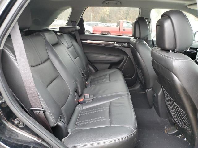 Photo 11 from auction – 2012 KIA SORENTO SX with VIN 5XYKWDA29CG288713