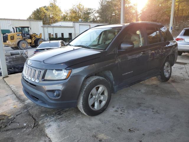 JEEP COMPASS LA 2016 with VIN 1C4NJCEAXGD769629 - Photo from auction