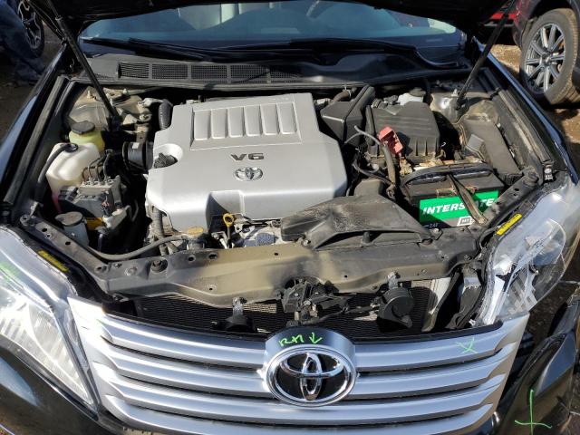 Photo 11 from auction – 2011 TOYOTA AVALON BAS with VIN 4T1BK3DB3BU378482