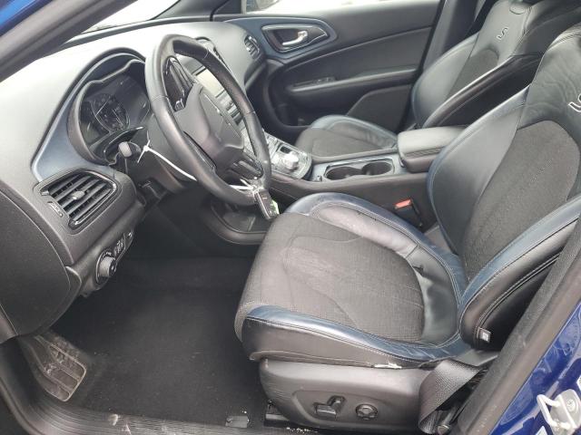 Photo 7 from auction – 2015 CHRYSLER 200 S with VIN 1C3CCCBG3FN570400