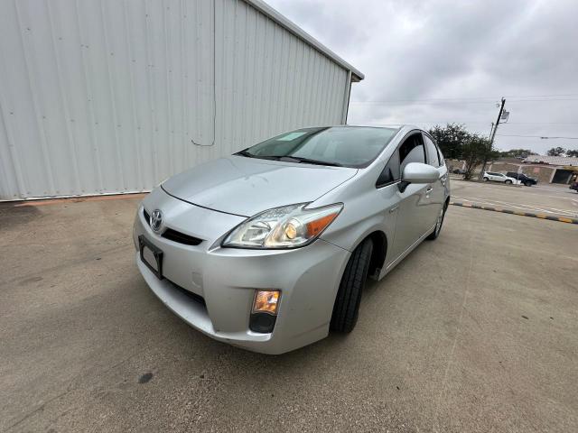 Photo 2 from auction – 2010 TOYOTA PRIUS with VIN JTDKN3DU2A1308274