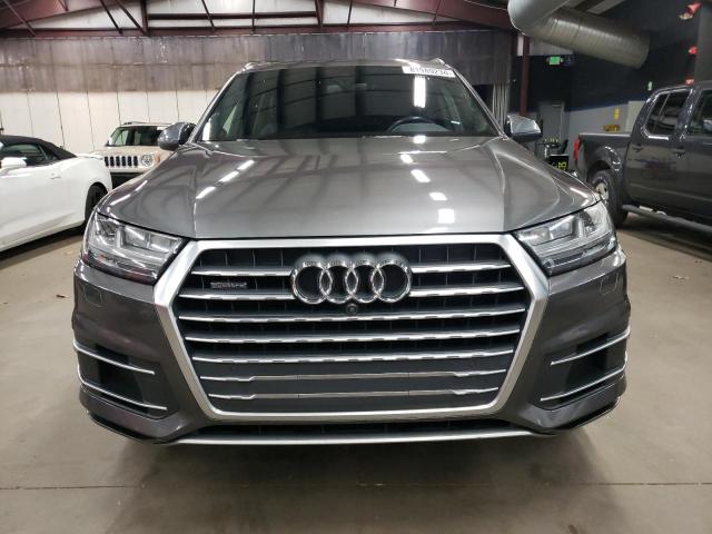 Photo 5 from auction – 2019 AUDI Q7 PREMIUM with VIN WA1LHAF74KD040782