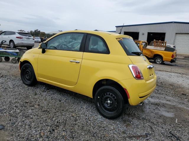 Photo 2 from auction – 2012 FIAT 500 POP with VIN 3C3CFFAR9CT363680