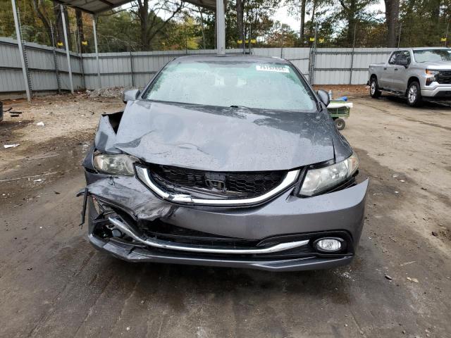Photo 5 from auction – 2013 HONDA CIVIC EXL with VIN 19XFB2F91DE018882