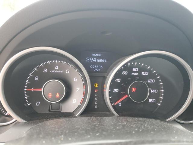 Photo 9 from auction – 2013 ACURA TL with VIN 19UUA8F23DA007662