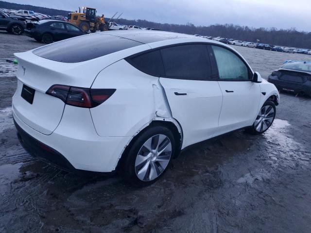 Photo 3 from auction – 2024 TESLA MODEL Y with VIN 7SAYGDEDXRF088607
