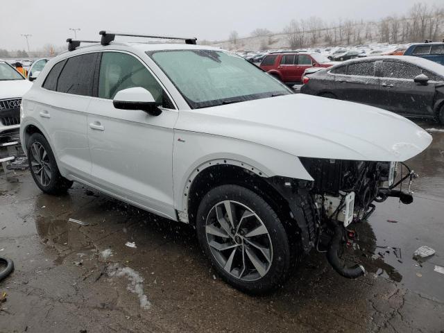 Photo 4 from auction – 2023 AUDI Q5 PREMIUM with VIN WA1EAAFY3P2056481