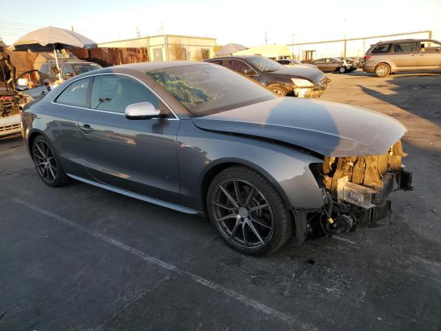 Photo 4 from auction – 2015 AUDI S5 PREMIUM with VIN WAUCGAFR5FA034343