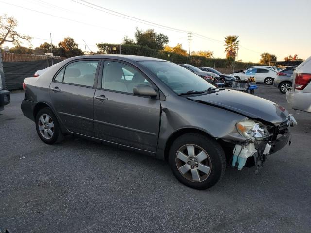 Photo 4 from auction – 2005 TOYOTA COROLLA CE with VIN 1NXBR30E95Z556606