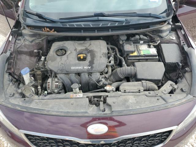 Photo 11 from auction – 2018 KIA FORTE LX with VIN 3KPFK4A71JE190035