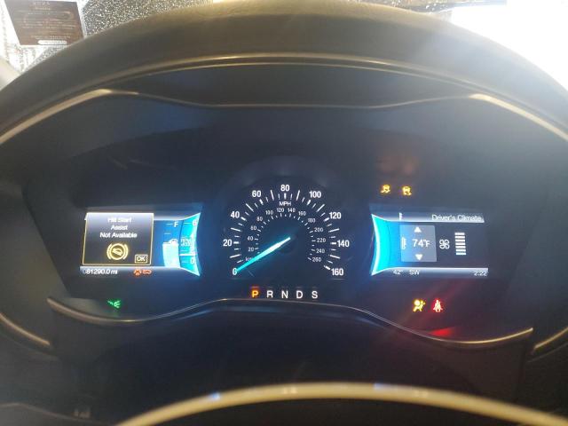 Photo 9 from auction – 2014 FORD FUSION TIT with VIN 3FA6P0K92ER126827