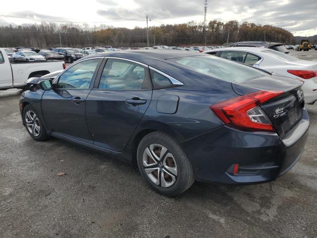 Photo 2 from auction – 2016 HONDA CIVIC LX with VIN 19XFC2F5XGE031032