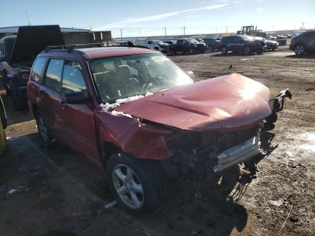 Photo 4 from auction – 2006 SUBARU FORESTER 2 with VIN JF1SG636X6H722051