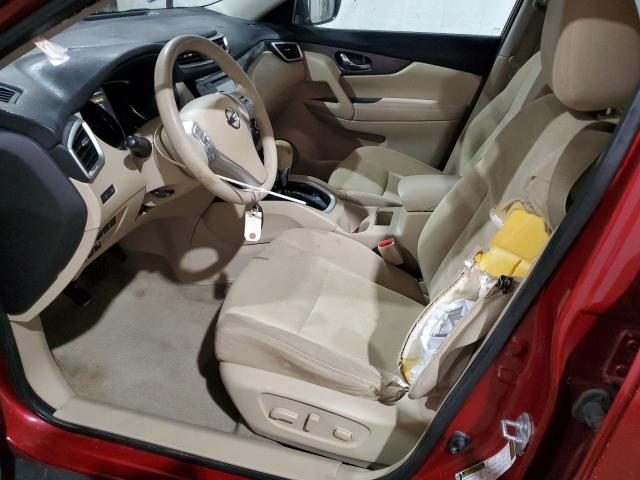 Photo 7 from auction – 2015 NISSAN ROGUE S with VIN 5N1AT2MV6FC784457