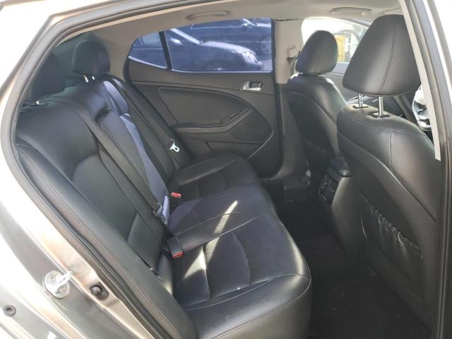 Photo 10 from auction – 2015 KIA OPTIMA SX with VIN 5XXGR4A65FG460129