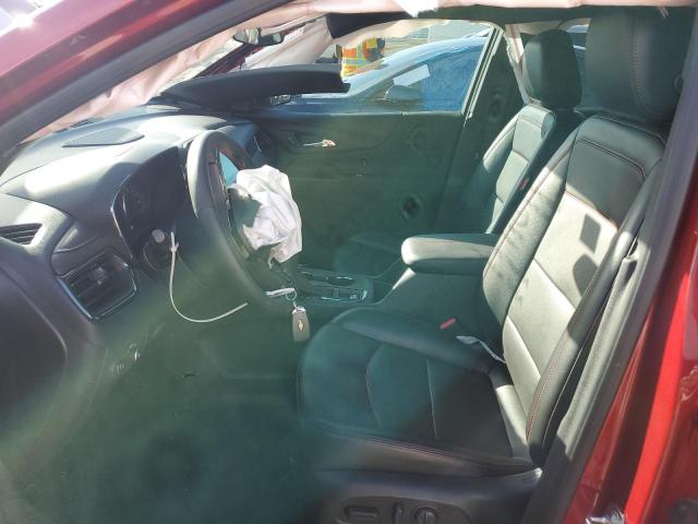 Photo 7 from auction – 2023 CHEVROLET EQUINOX RS with VIN 3GNAXMEG6PS153165