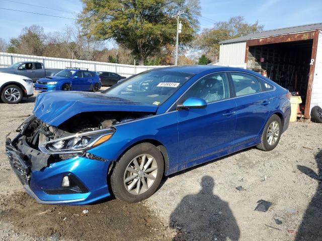 Photo 1 from auction – 2019 HYUNDAI SONATA SE with VIN 5NPE24AF7KH757283