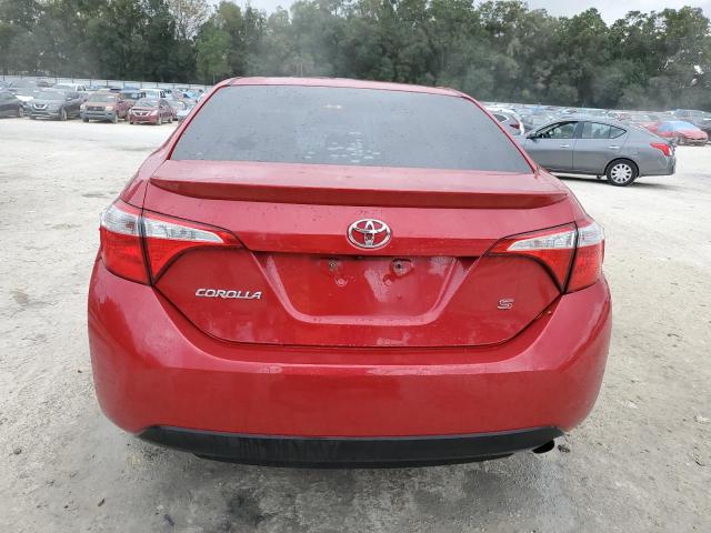 Photo 6 from auction – 2016 TOYOTA COROLLA L with VIN 2T1BURHE2GC652992