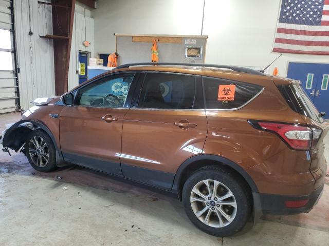 Photo 2 from auction – 2017 FORD ESCAPE SE with VIN 1FMCU9G95HUC46262