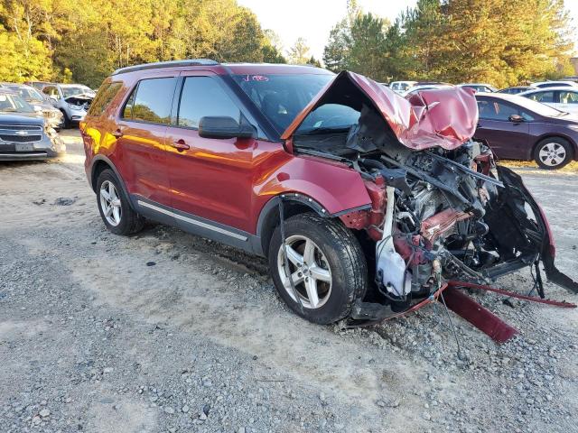 Photo 4 from auction – 2018 FORD EXPLORER X with VIN 1FM5K7D81JGB18233