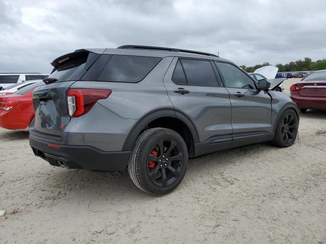 Photo 3 from auction – 2022 FORD EXPLORER S with VIN 1FM5K7GC8NGC45602