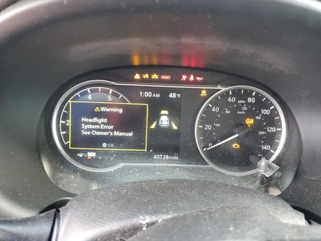 Photo 9 from auction – 2020 NISSAN KICKS SR with VIN 3N1CP5DV1LL532640
