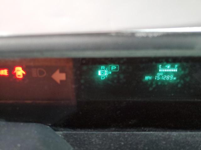Photo 9 from auction – 2008 TOYOTA PRIUS with VIN JTDKB20U987698550