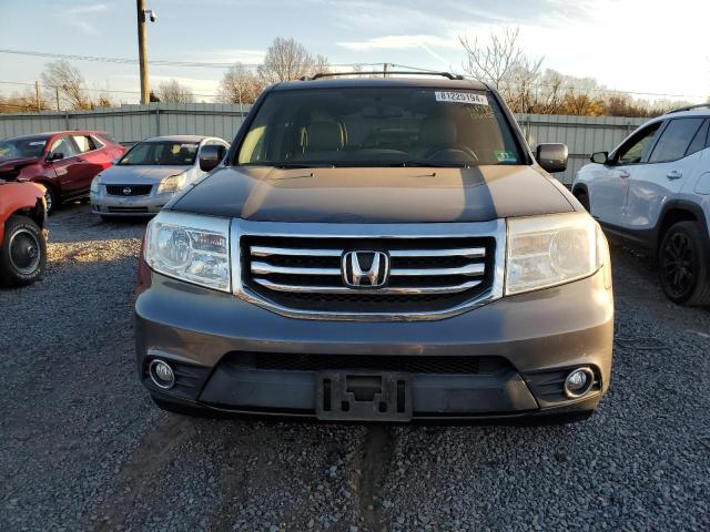 Photo 5 from auction – 2015 HONDA PILOT EXL with VIN 5FNYF4H5XFB061570