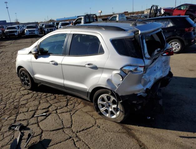 Photo 2 from auction – 2022 FORD ECOSPORT S with VIN MAJ6S3GL4NC467942
