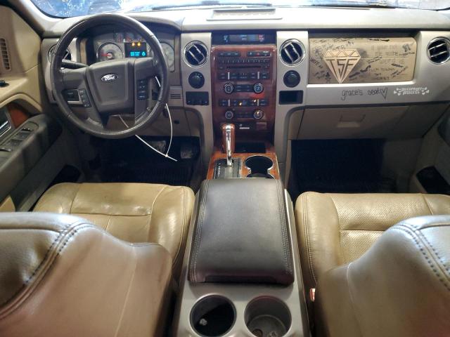 Photo 8 from auction – 2010 FORD F150 SUPER with VIN 1FTFW1EV5AFB94817