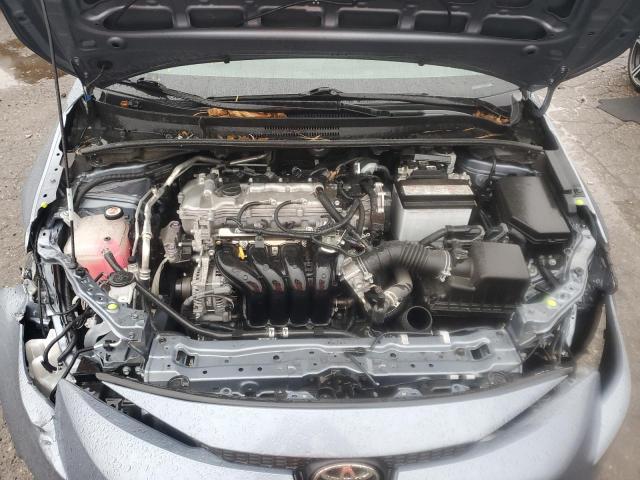 Photo 11 from auction – 2022 TOYOTA COROLLA LE with VIN 5YFEPMAE0NP350678
