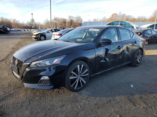 NISSAN ALTIMA SR 2022 with VIN 1N4BL4CV7NN307468 - Photo from auction