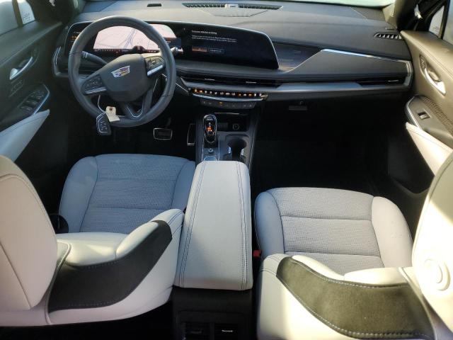 Photo 8 from auction – 2024 CADILLAC XT4 SPORT with VIN 1GYFZER47RF101186