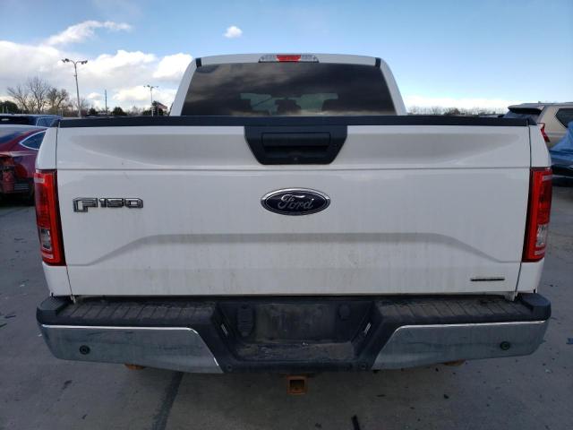 Photo 6 from auction – 2016 FORD F150 SUPER with VIN 1FTEW1EF3GKE49131