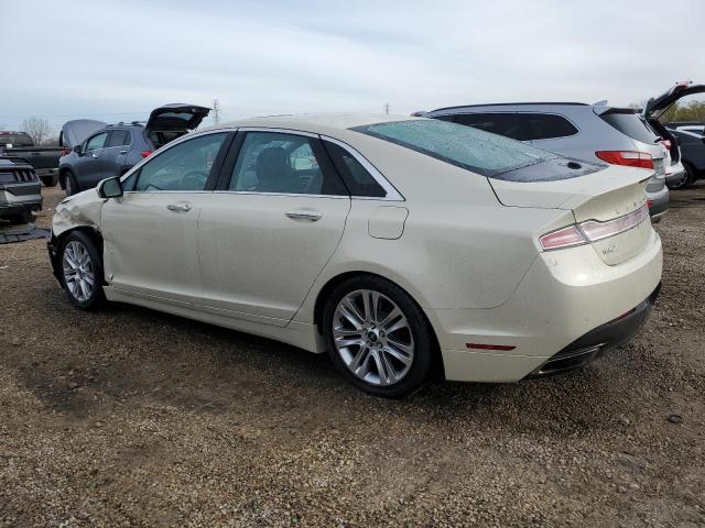 Photo 2 from auction – 2016 LINCOLN MKZ with VIN 3LN6L2J99GR611564