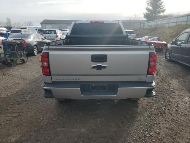 Photo 6 from auction – 2016 CHEVROLET SILVERADO with VIN 1GCVKREC2GZ426270