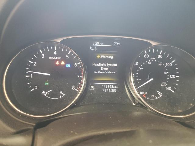 Photo 9 from auction – 2015 NISSAN ROGUE S with VIN 5N1AT2MT5FC878957