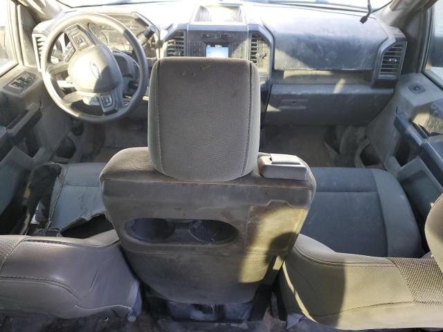 Photo 8 from auction – 2018 FORD F150 SUPER with VIN 1FTEW1C51JKD32309